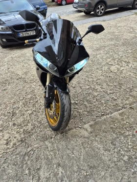 Обява за продажба на Yamaha YZF-R1 ~11 500 лв. - изображение 1