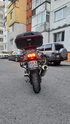 Suzuki Bandit Gsf 600, снимка 6 - Мотоциклети и мототехника - 53648267