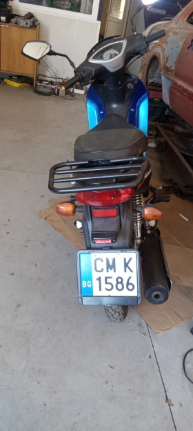 ����� �� �������� �� Honda ANF Innova