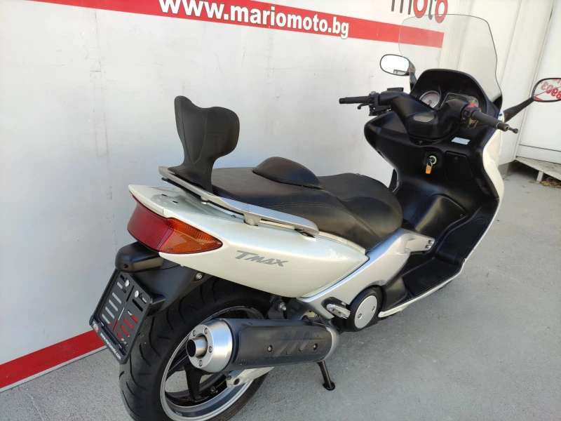 Yamaha T-max 500i, снимка 14 - Мотоциклети и мототехника - 41678977