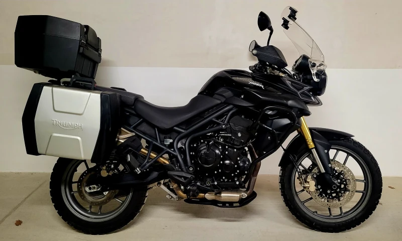 Triumph Tiger XC, снимка 1 - Мотоциклети и мототехника - 48281707