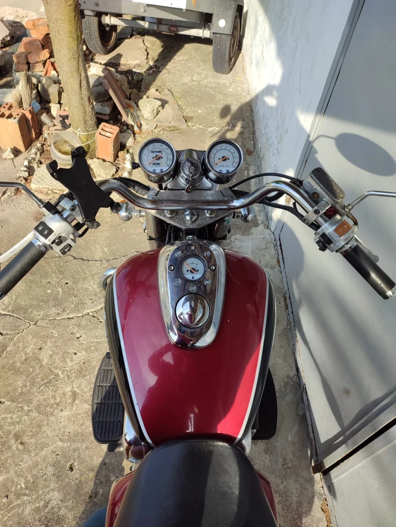 Daelim Daystar A1, снимка 4 - Мотоциклети и мототехника - 50353746