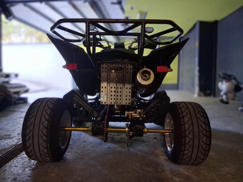 Shineray XY 250 нов внос с регистрация в Кат, снимка 5 - Мотоциклети и мототехника - 51908759