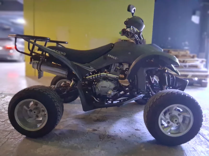 Shineray XY 250 нов внос с регистрация в Кат, снимка 3 - Мотоциклети и мототехника - 51908759