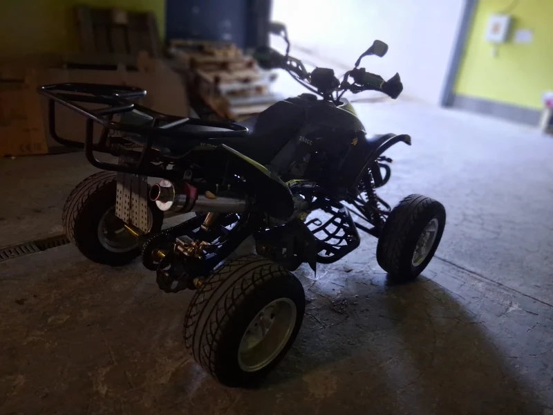 Shineray XY 250 нов внос с регистрация в Кат, снимка 4 - Мотоциклети и мототехника - 51908759