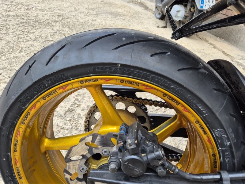 Yamaha YZF-R1, снимка 5 - Мотоциклети и мототехника - 52038594