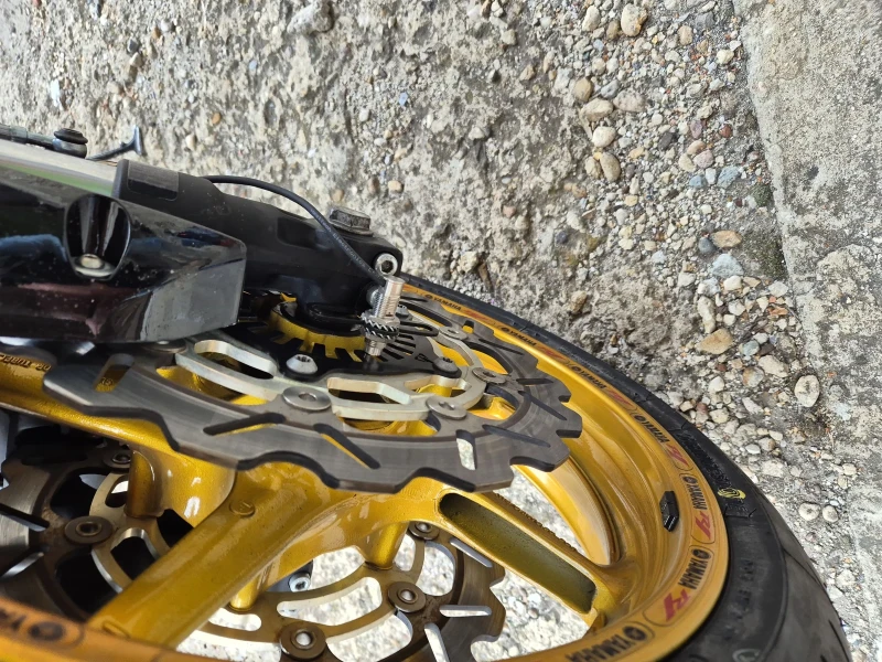 Yamaha YZF-R1, снимка 6 - Мотоциклети и мототехника - 52038594