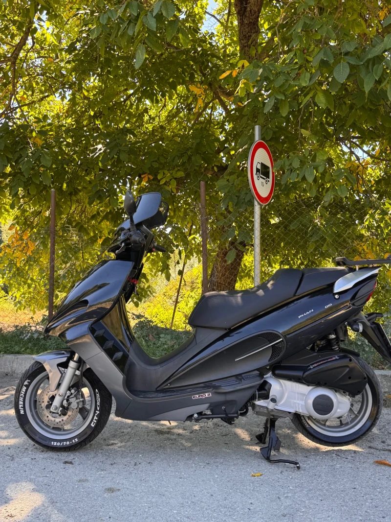 Malaguti Phantom, снимка 3 - Мотоциклети и мототехника - 53144533