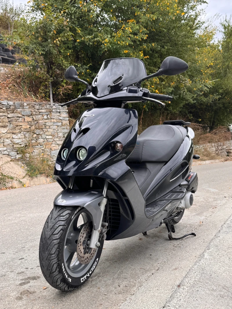 Malaguti Phantom, снимка 4 - Мотоциклети и мототехника - 53144533