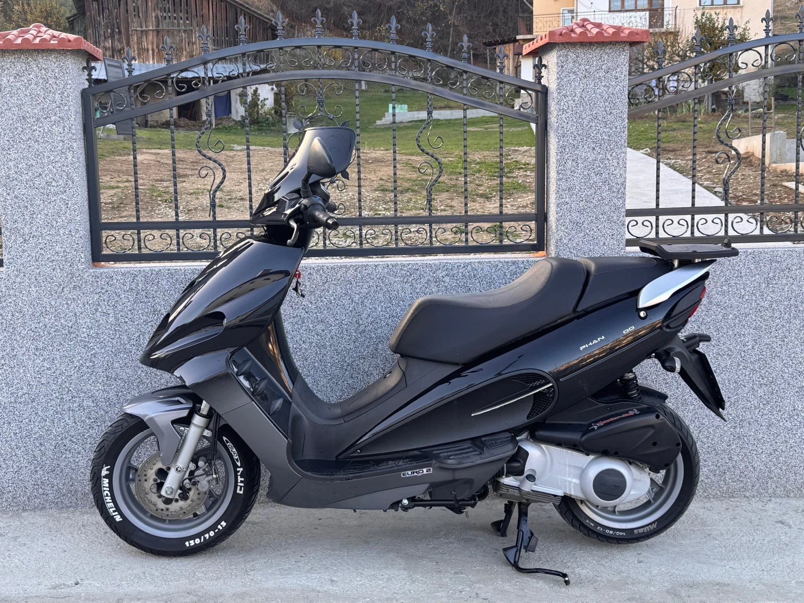 Malaguti Phantom, снимка 1