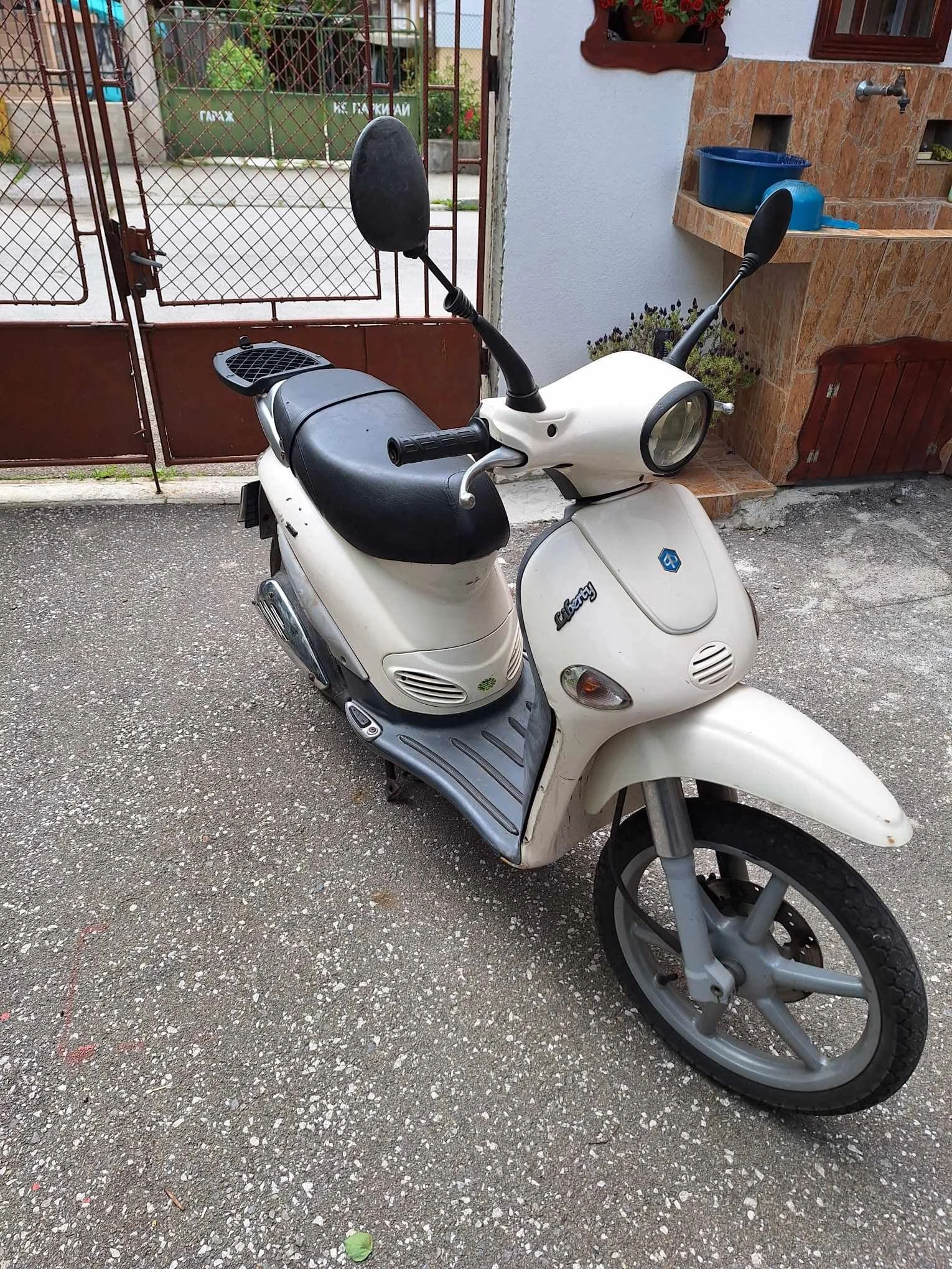 Piaggio Liberty  - изображение 4