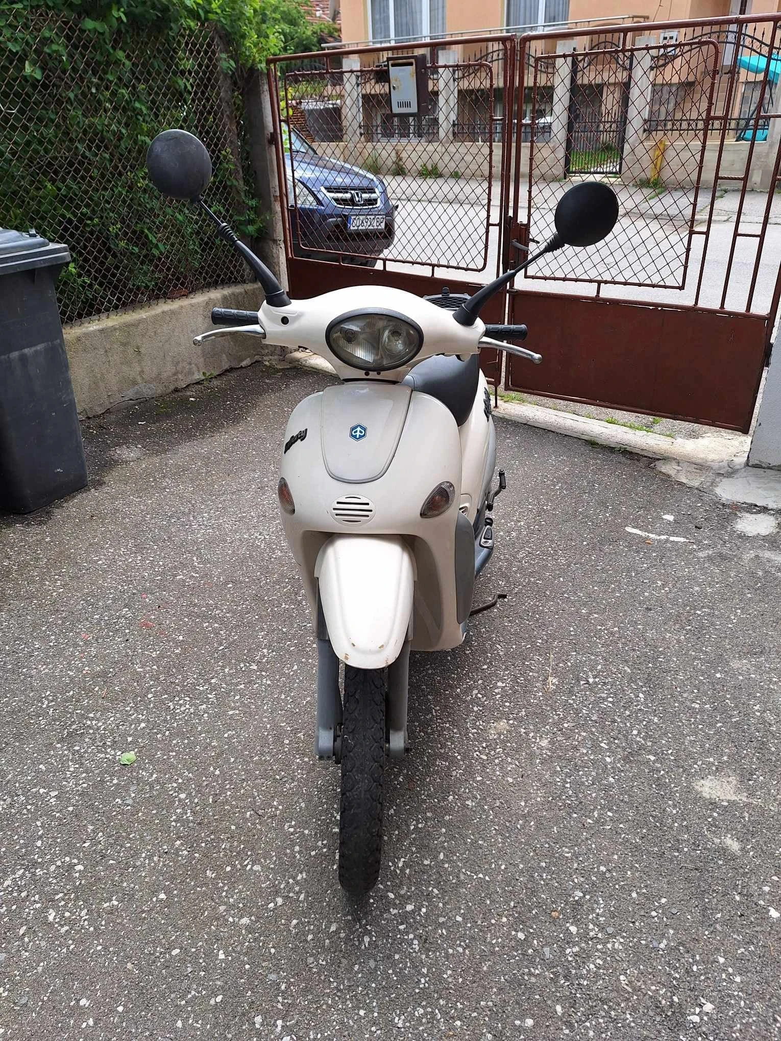 Piaggio Liberty  - изображение 2