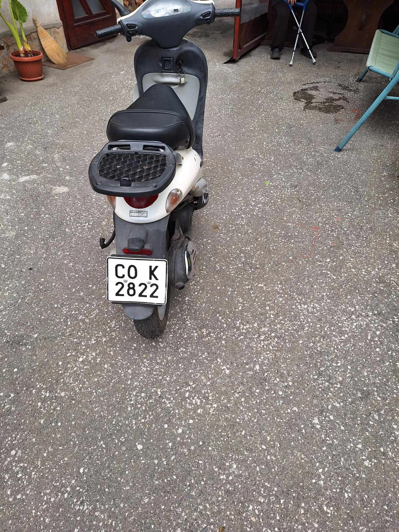 Piaggio Liberty  - изображение 3