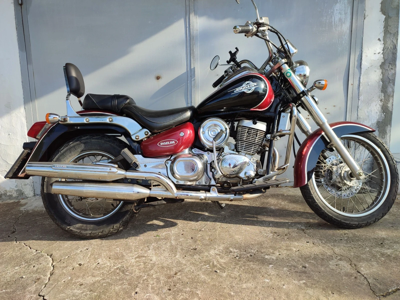 Daelim Daystar A1 | Mobile.bg   1