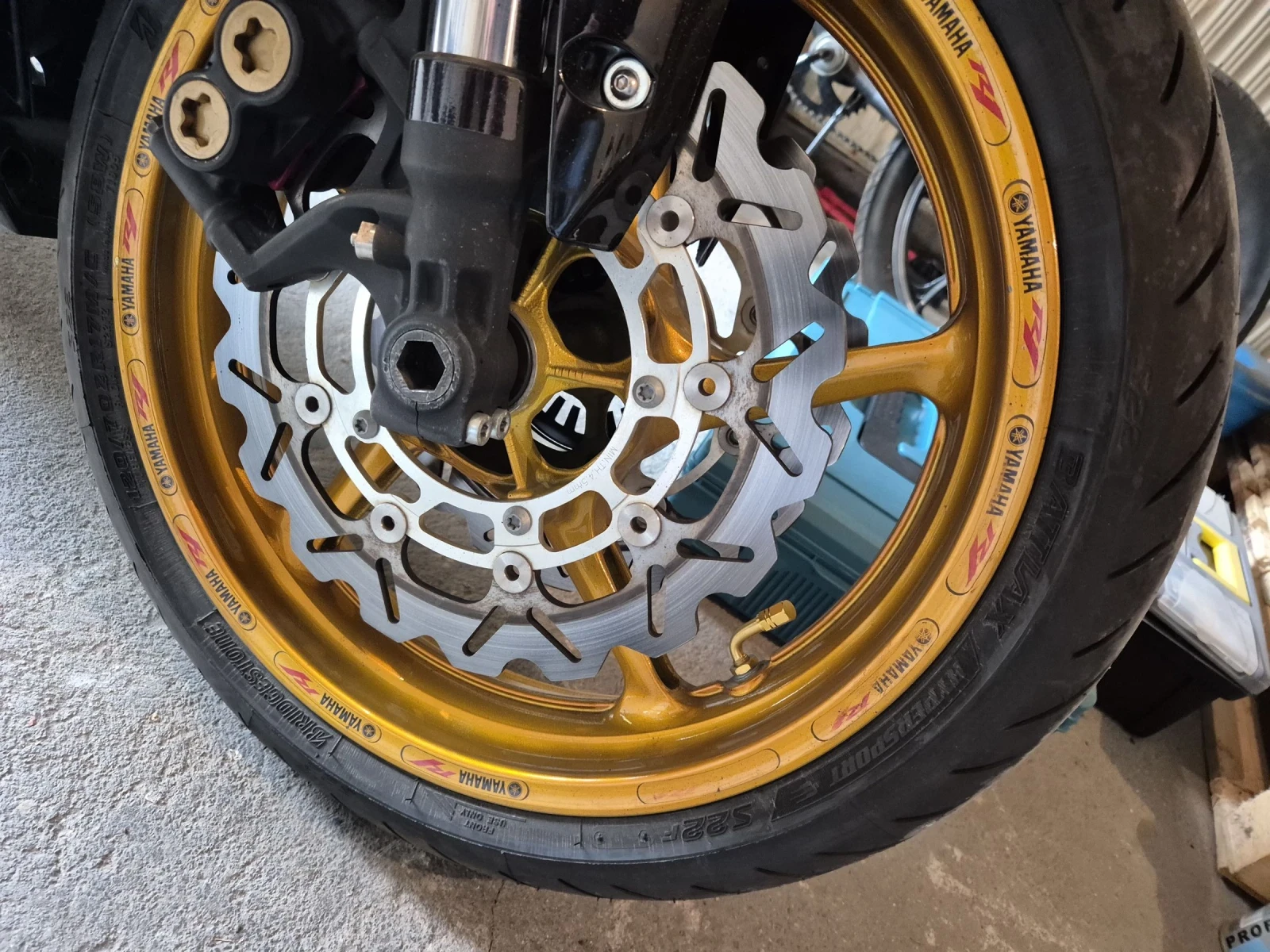 Yamaha YZF-R1 | Mobile.bg   13