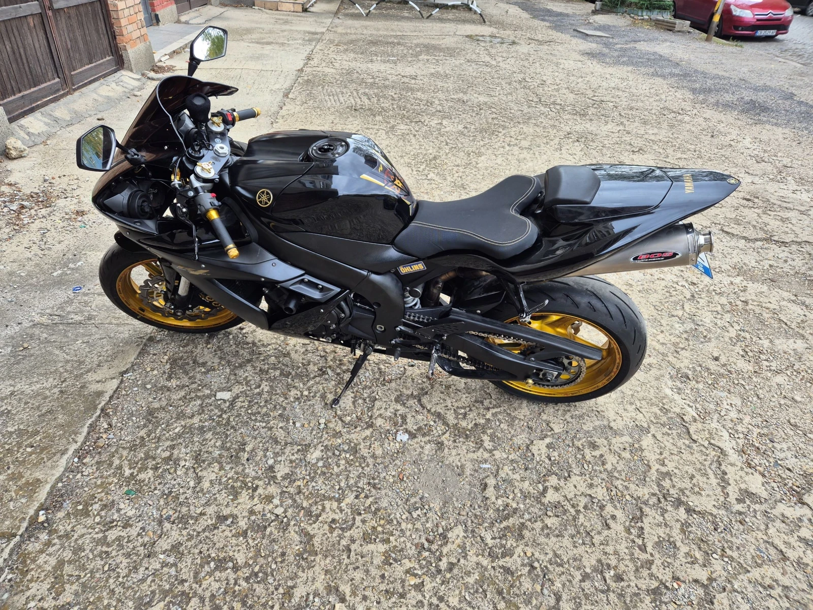 Yamaha YZF-R1  - изображение 4