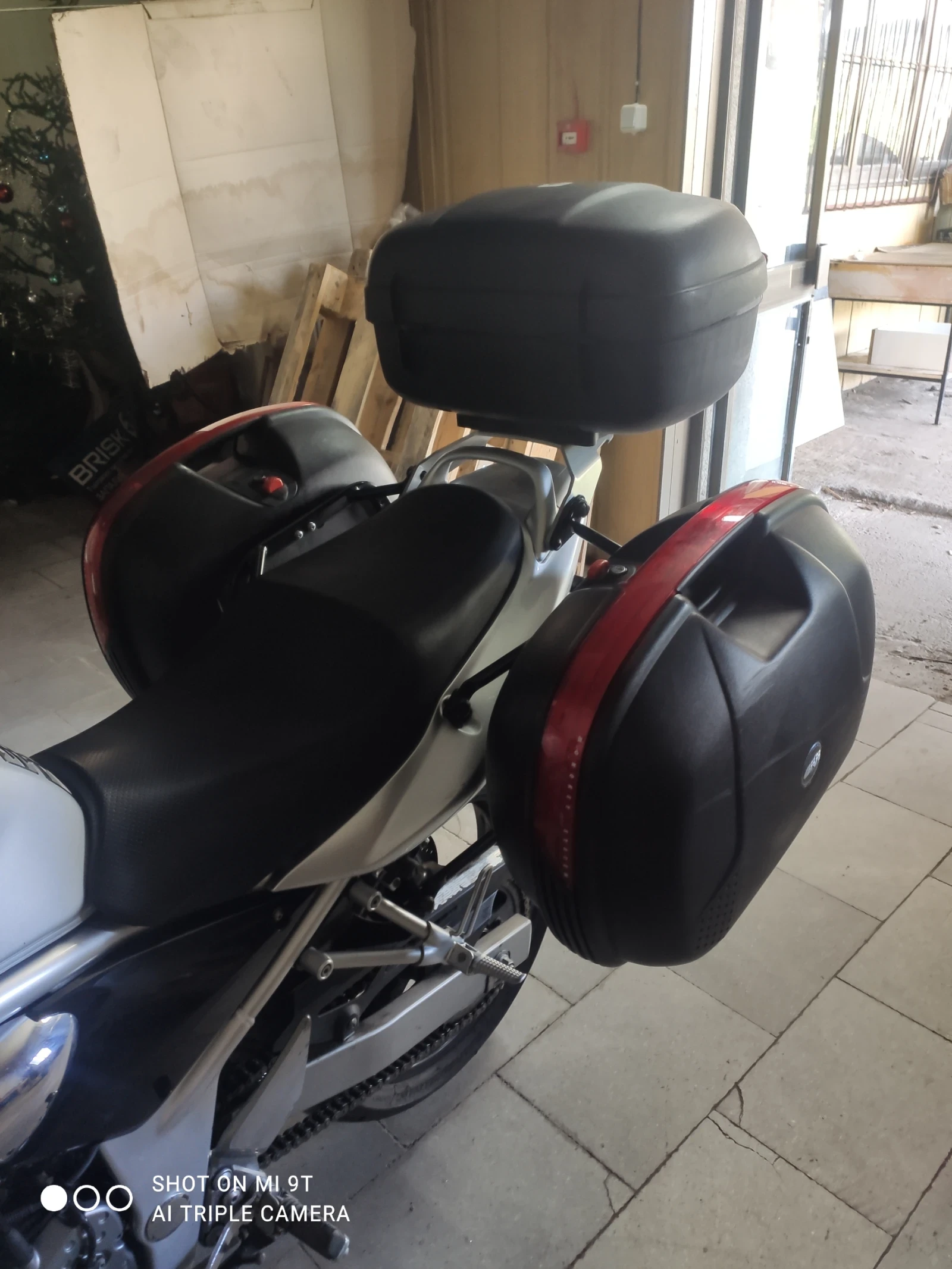 Suzuki Bandit Gsf 600, снимка 10 - Мотоциклети и мототехника - 53648267