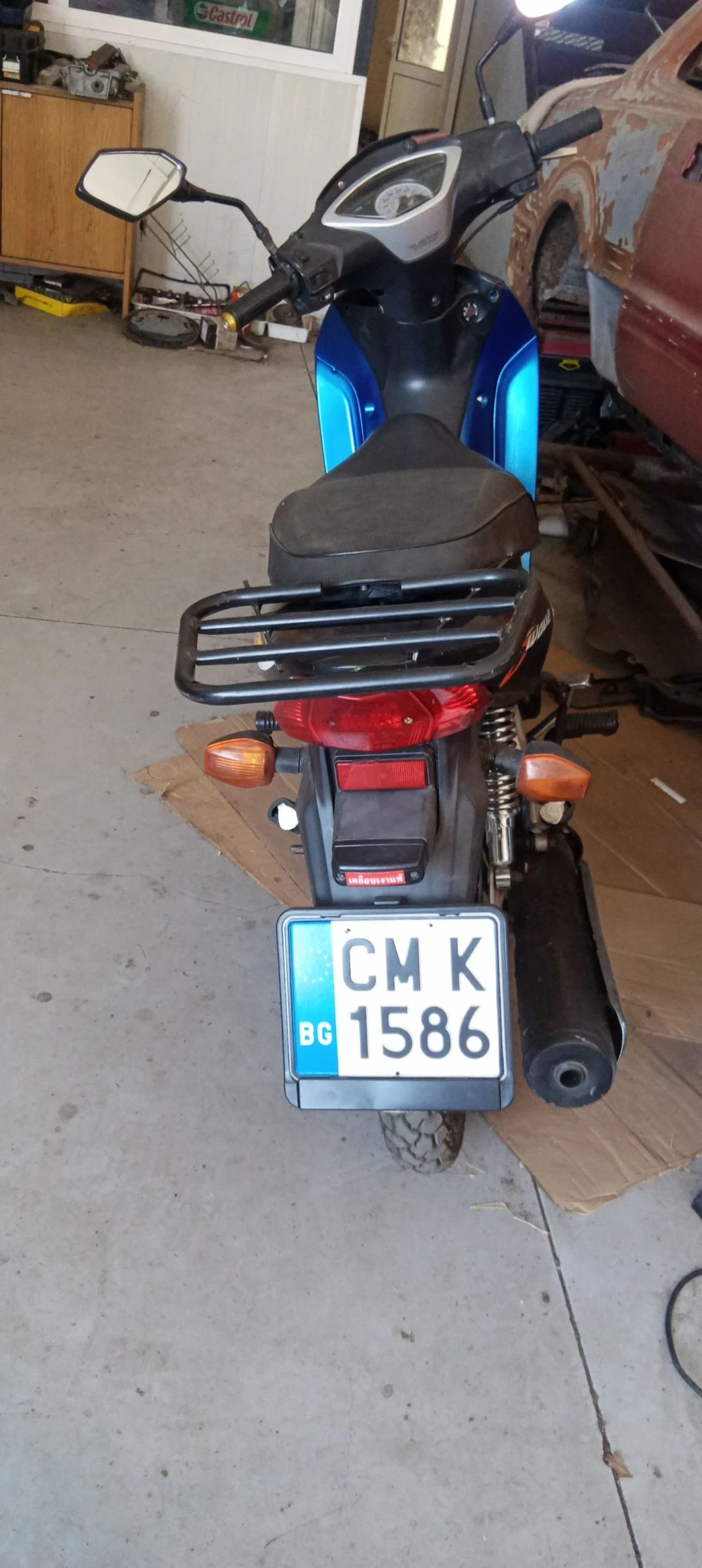 Honda ANF Innova