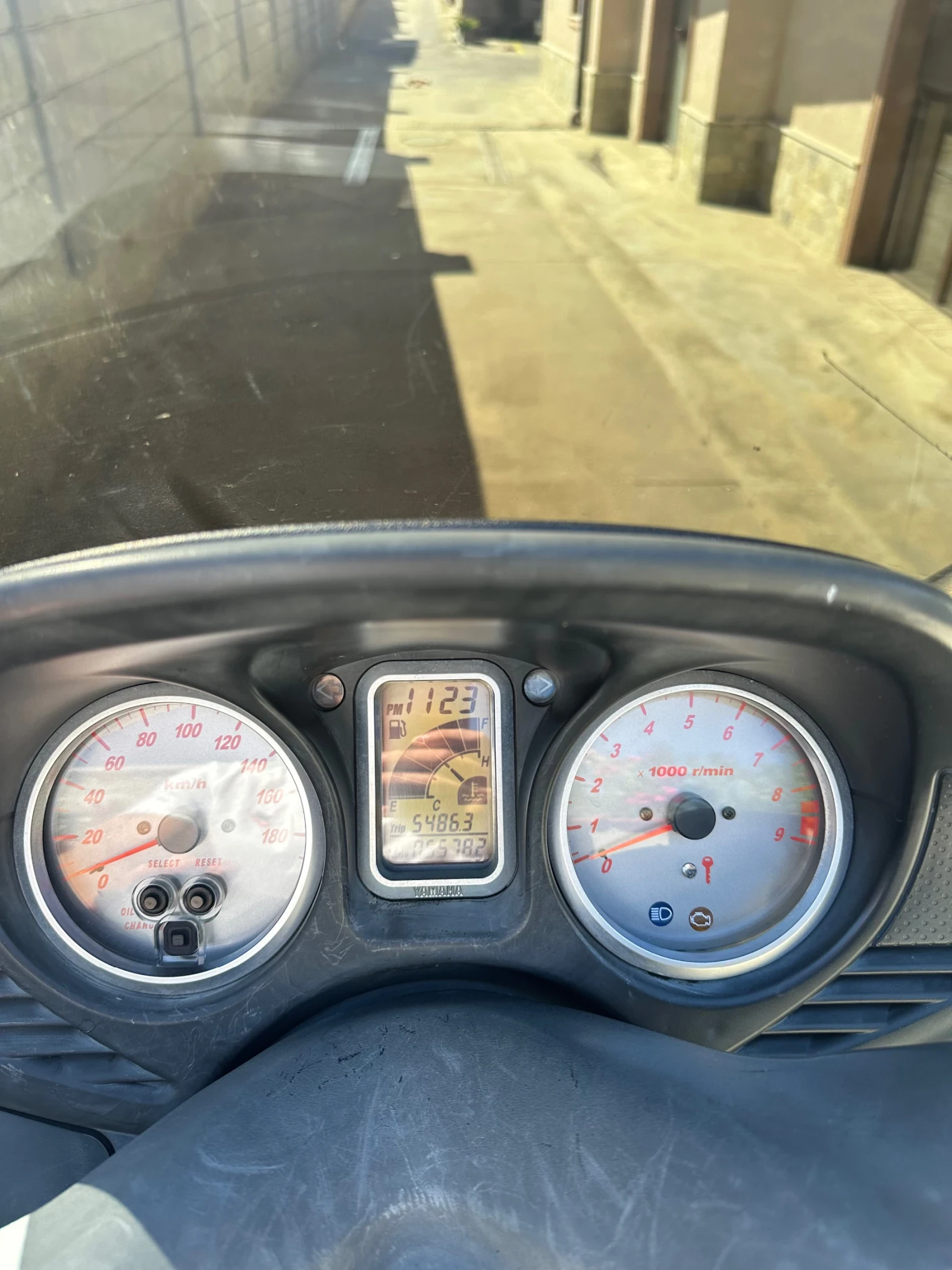Yamaha T-max T-max 500i, снимка 10 - Мотоциклети и мототехника - 56137508