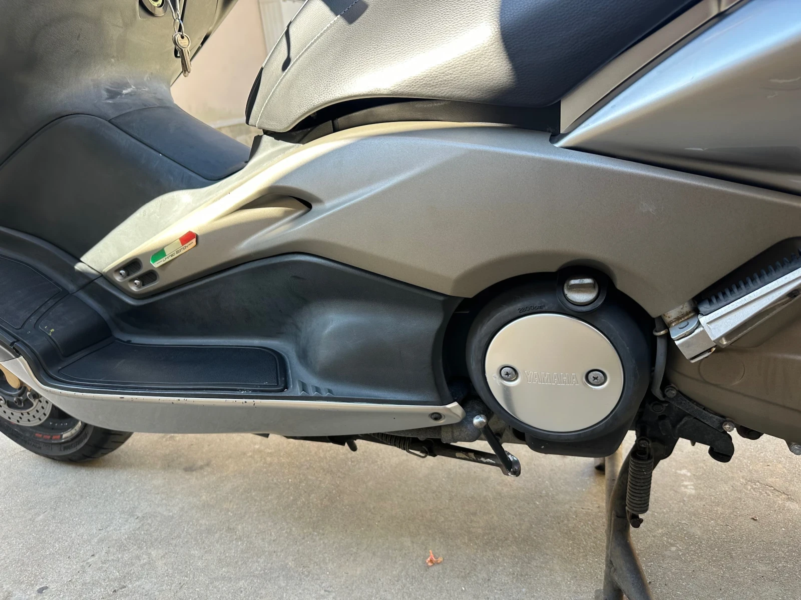 Yamaha T-max T-max 500i, снимка 7 - Мотоциклети и мототехника - 56137508