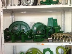 Балировачка Claas c/claas-john deer, снимка 13