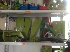 Балировачка Claas c/claas-john deer, снимка 17