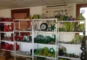 Балировачка Claas c/claas-john deer, снимка 16