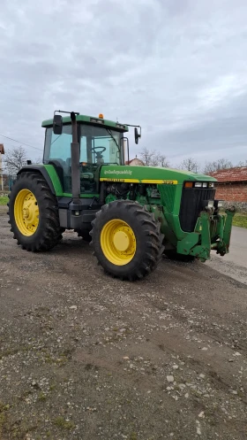 Трактор John Deere 8100, снимка 1