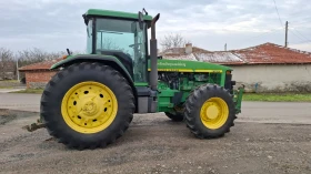 Трактор John Deere 8100, снимка 3