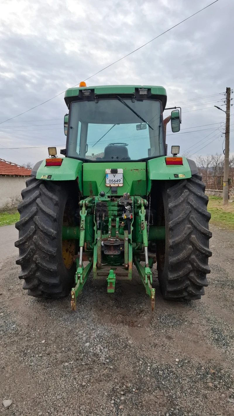Трактор John Deere 8100, снимка 5 - Селскостопанска техника - 53181711