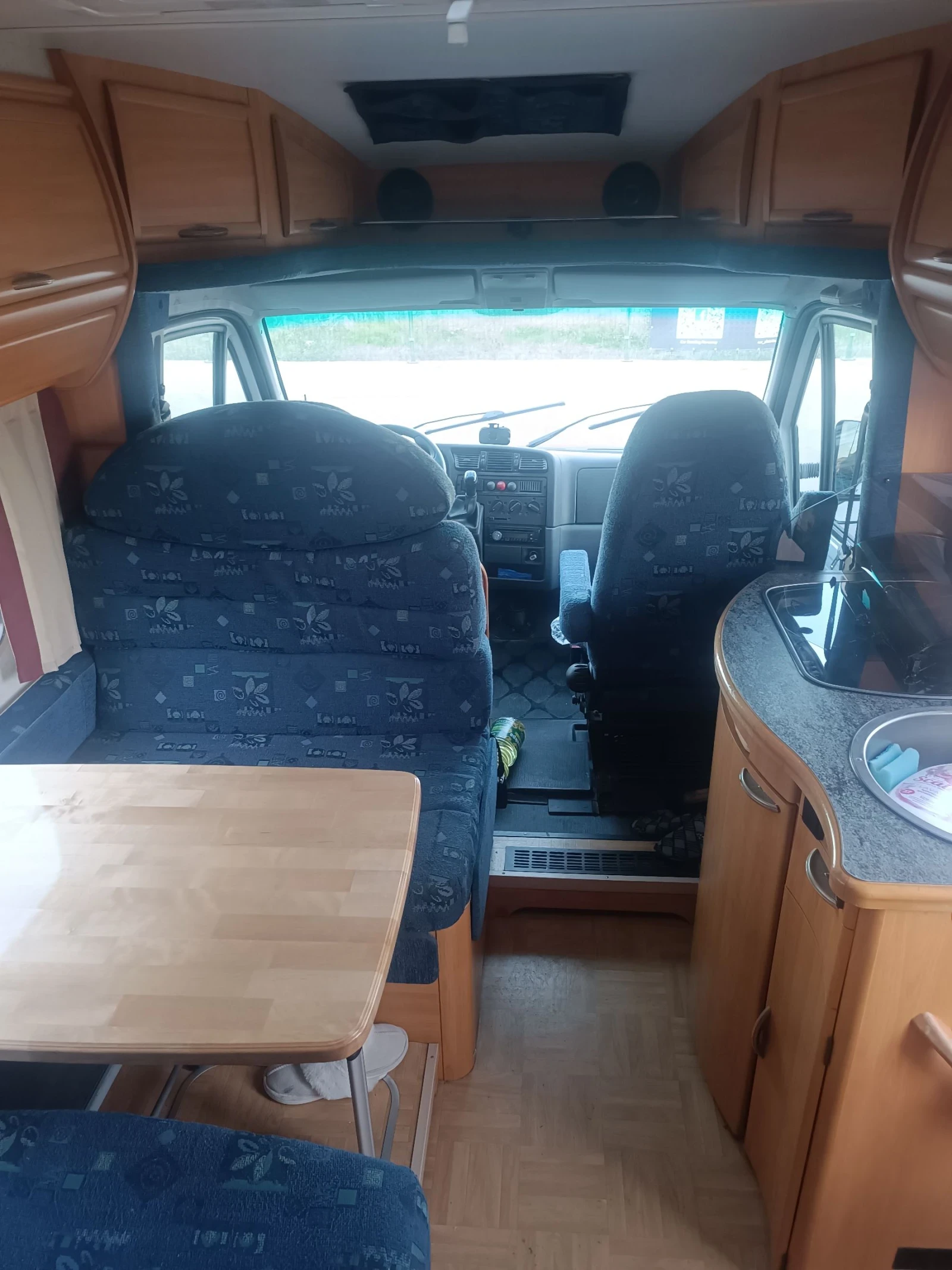  LMC Fiat ducato 2.8 JTD | Mobile.bg   11