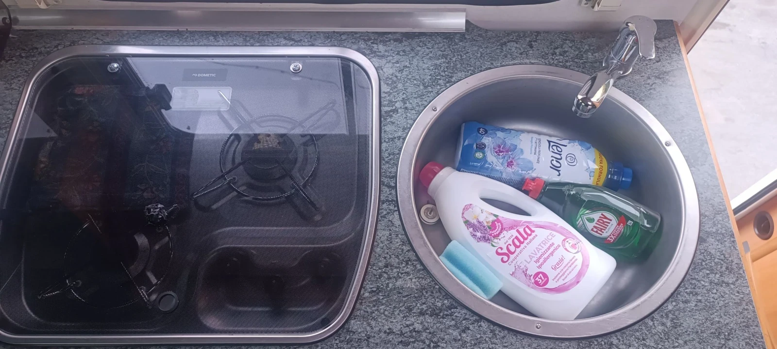 Кемпер LMC Fiat ducato 2.8 JTD - изображение 8