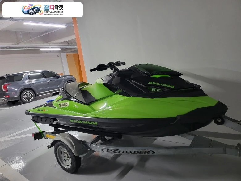 ���� Bombardier Sea Doo RXP X 300 | Mobile.bg � ����������� 2