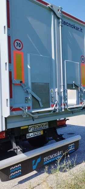 Полуремарке Други Tecnokar, снимка 12