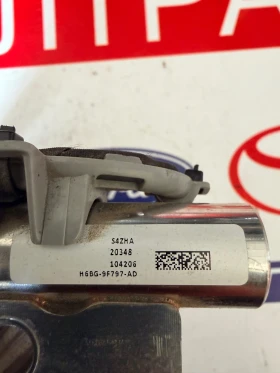 H6BG-9F797-AB Горивна рейка с дюзи FORD PUMA 2022 1.0 EcoBoost H6BG-9F797-AB , снимка 2