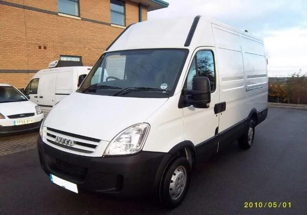 Трансмисия за Iveco Daily, снимка 1 - Части - 30128574