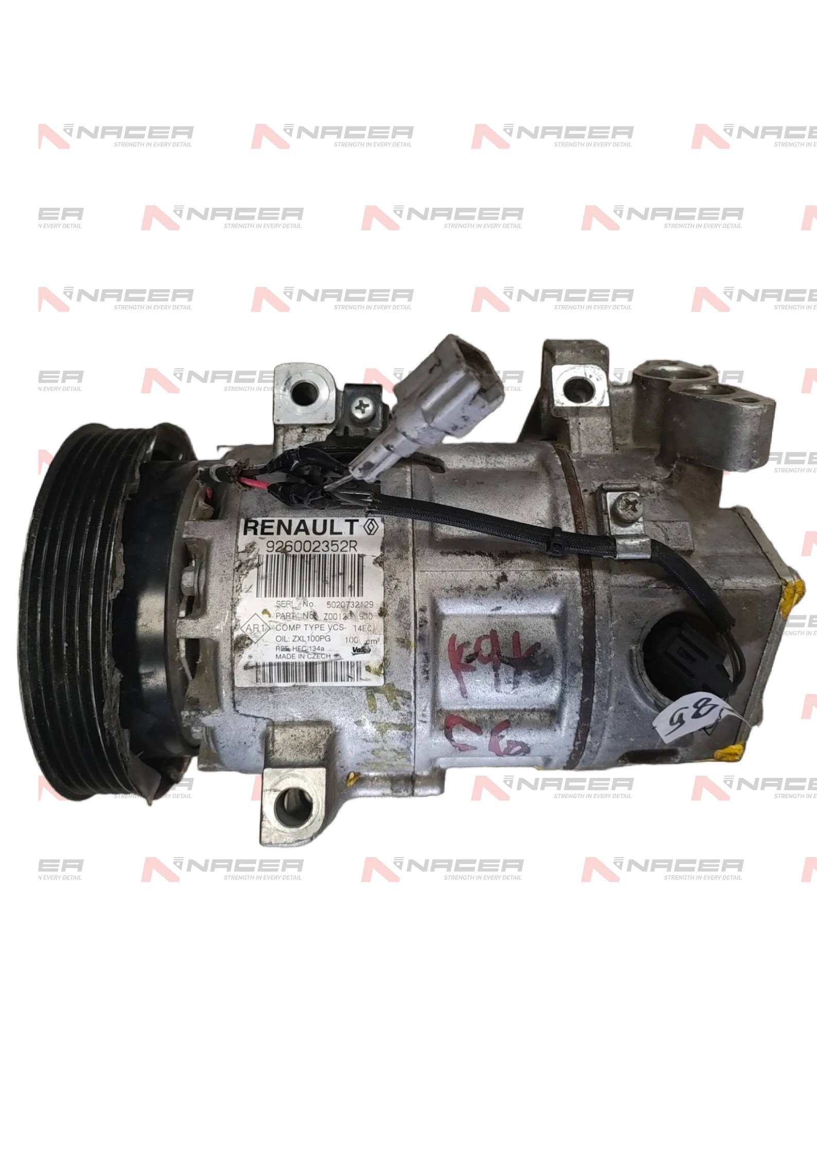    Fiat Nissan Opel Renault 1.6/2.0dci - 926002352R | Mobile.bg   1