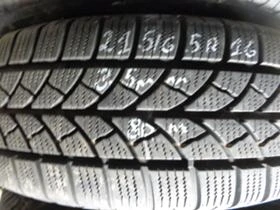 Гуми Зимни 215/65R16, снимка 1