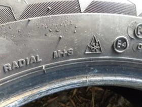 Гуми Зимни 215/65R16, снимка 4