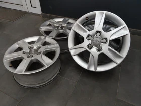 Джанти за Audi A3, снимка 3
