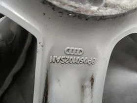 Джанти за Audi A3, снимка 10