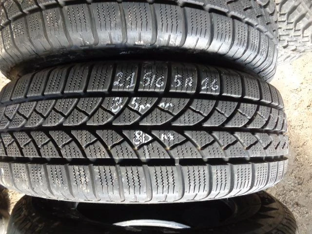 Гуми Зимни 215/65R16, снимка 10 - Гуми и джанти - 20871434