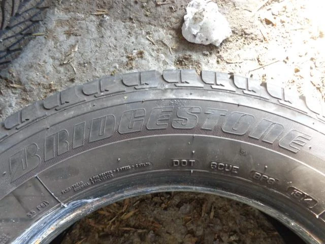 Гуми Зимни 215/65R16, снимка 7 - Гуми и джанти - 20871434