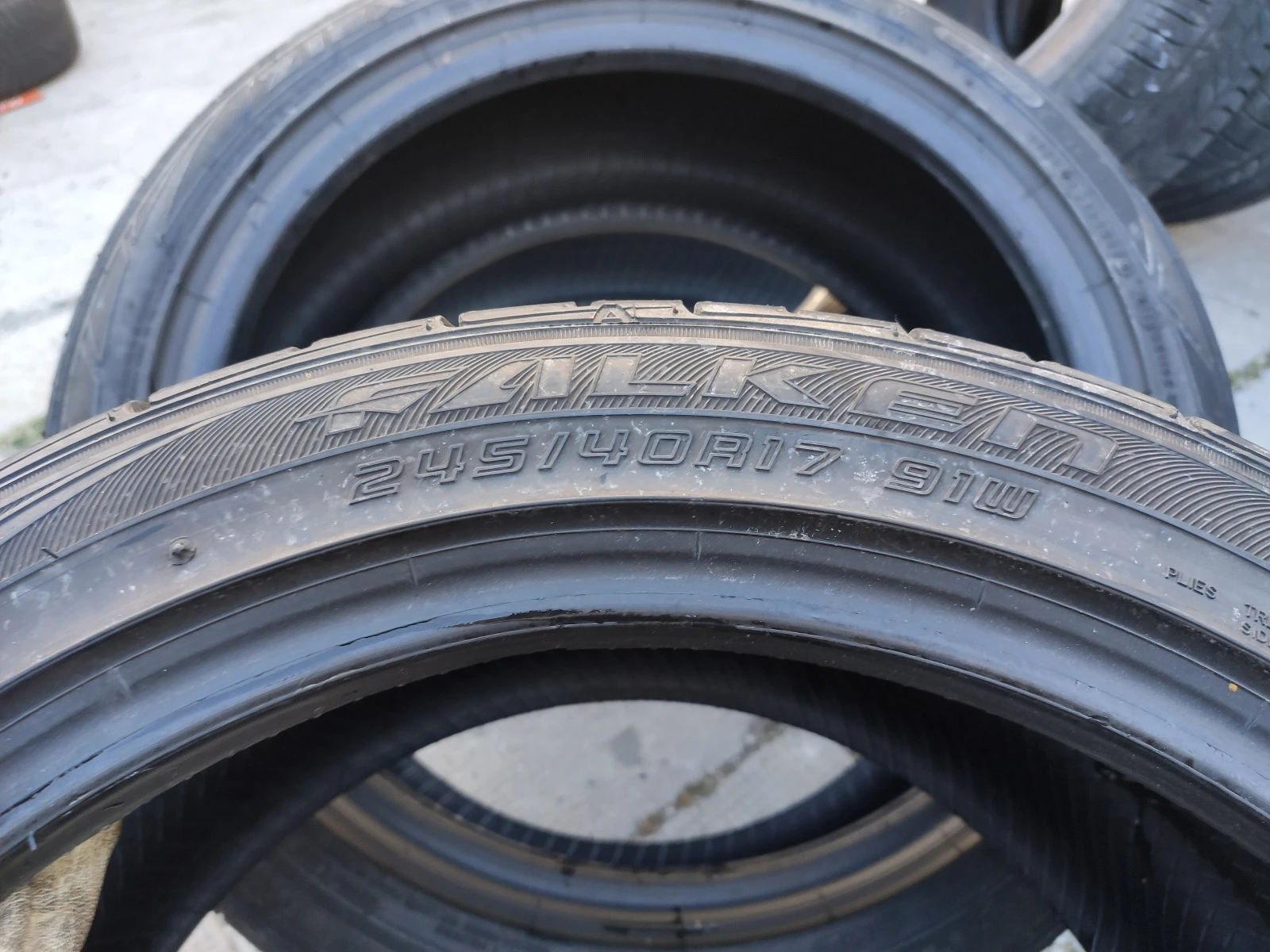  245/40R17 | Mobile.bg   12