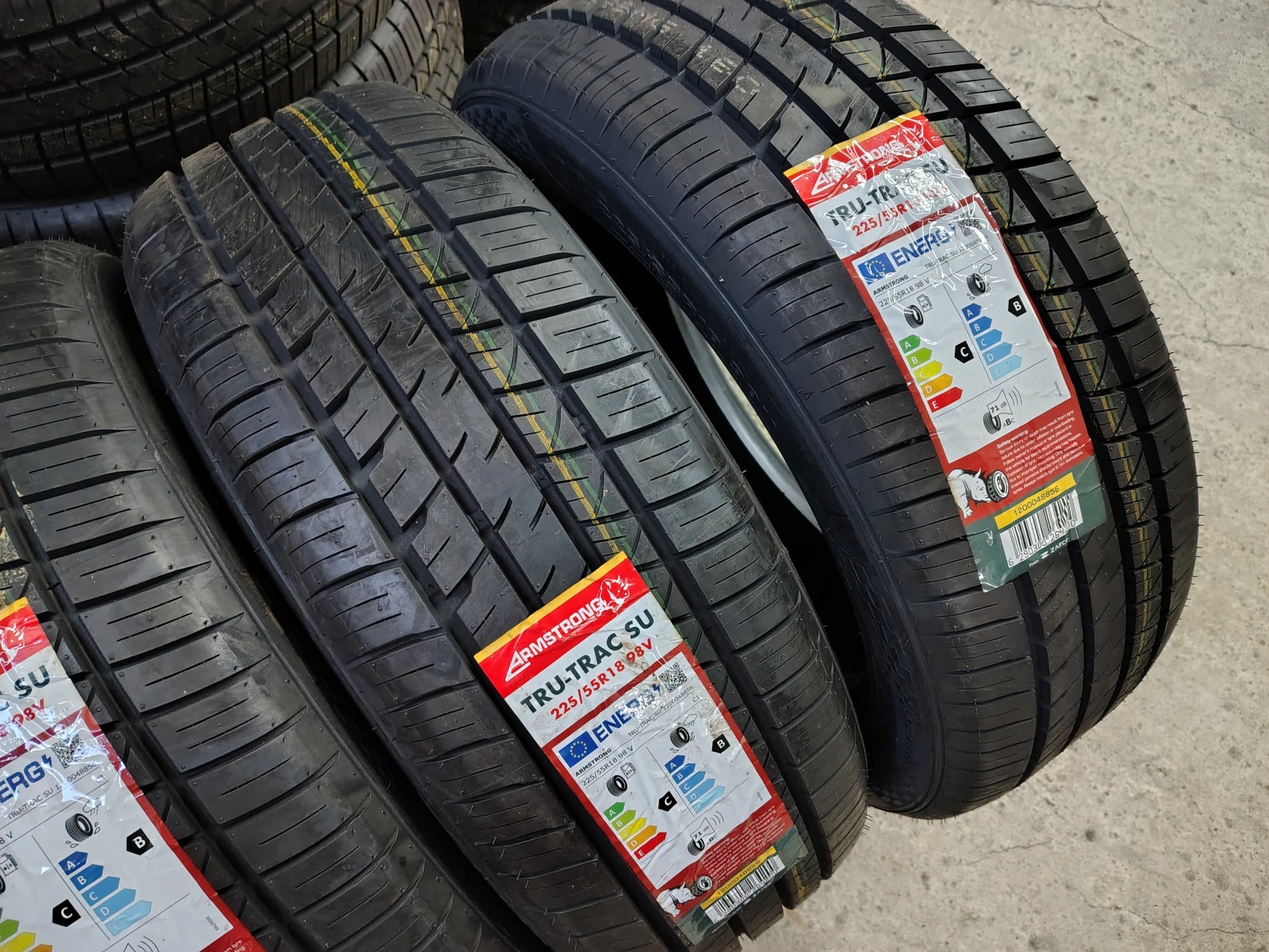  225/55R18 | Mobile.bg   4