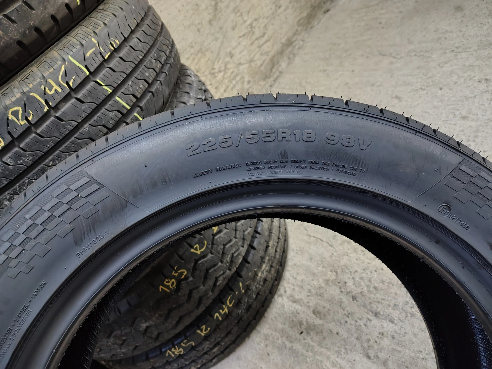 225/55R18 | Mobile.bg   8