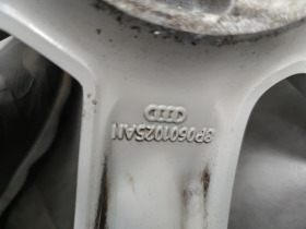 Джанти за Audi A3, снимка 10 - Гуми и джанти - 44758681
