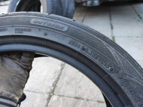 Гуми Летни 245/40R17, снимка 9 - Гуми и джанти - 45982975