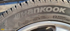 Гуми с джанти Hankook 205/55R16, снимка 4 - Гуми и джанти - 49097141