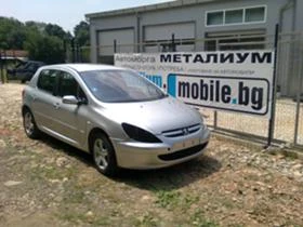 Peugeot 307 2.0hdi/110/3броя, снимка 4